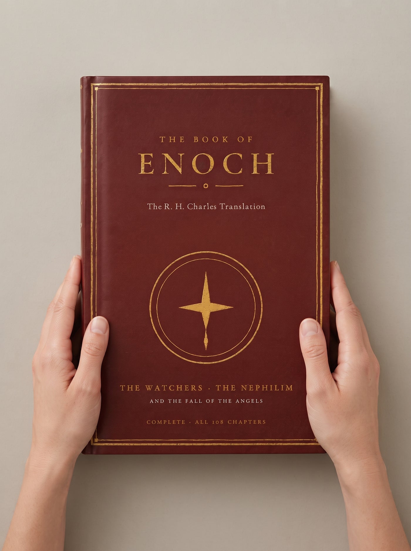 Enoch Press™ | The book of Enoch