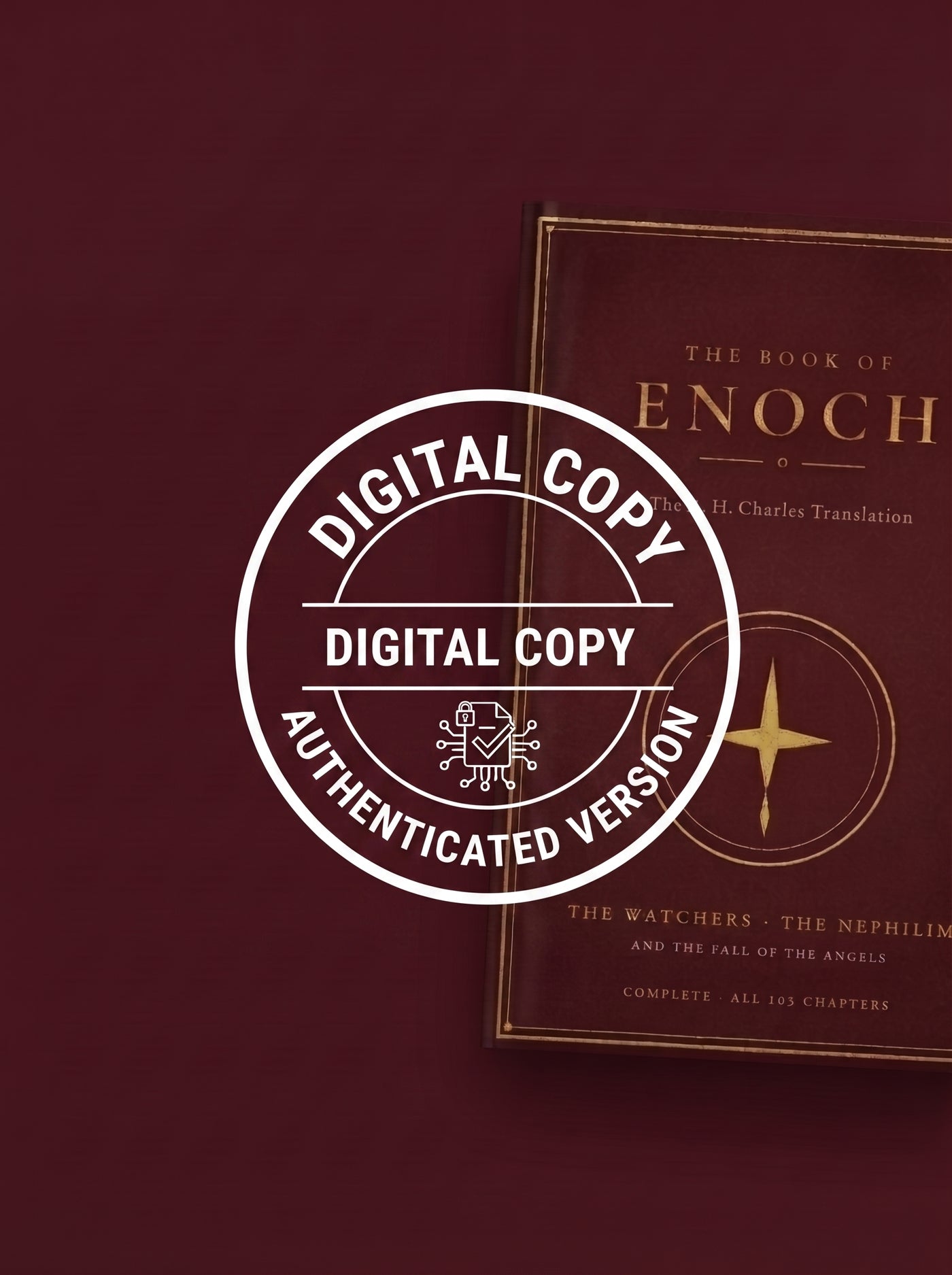 Enoch Press™  — Digital Edition