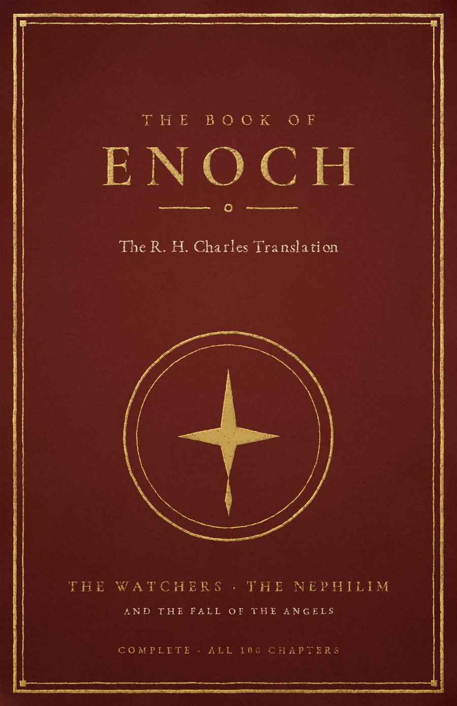 Enoch Press™ | The book of Enoch